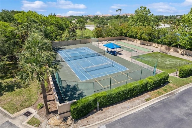 69 Rivers Edge Ln Unit 69, Palm Coast, FL 32137 - view of tennis court