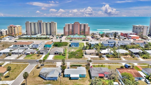 3828 S Atlantic Ave, Daytona Beach, FL 32118 - bird's eye view of a large body of water