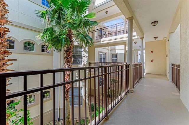 200 Riverfront Dr Unit B204, Palm Coast, FL 32137 - view of balcony
