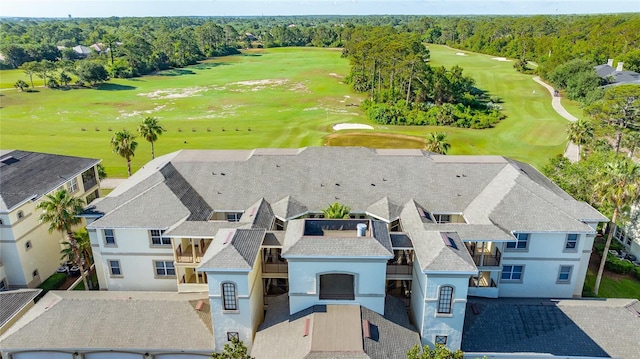200 Riverfront Dr Unit B204, Palm Coast, FL 32137 - bird's eye view of a golf club