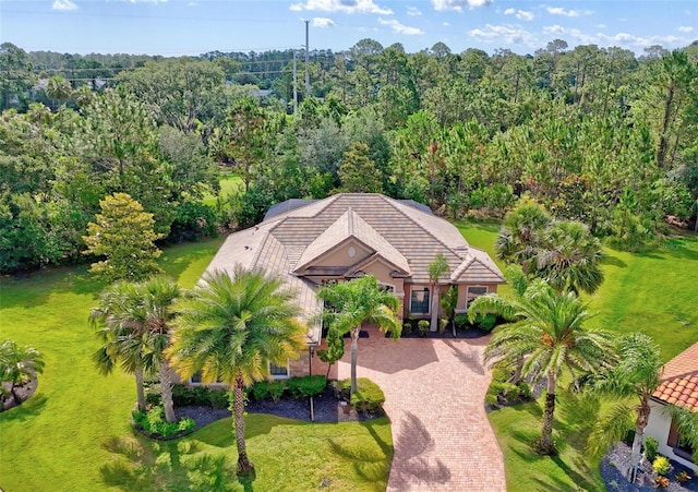 716 Woodbridge Ct, Ormond Beach, FL 32174 - view of subject property