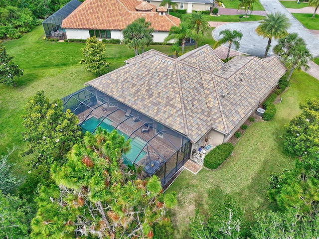 716 Woodbridge Ct, Ormond Beach, FL 32174 - aerial view of property and surrounding area