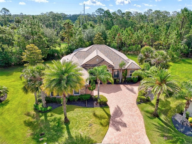 716 Woodbridge Ct, Ormond Beach, FL 32174 - view of subject property