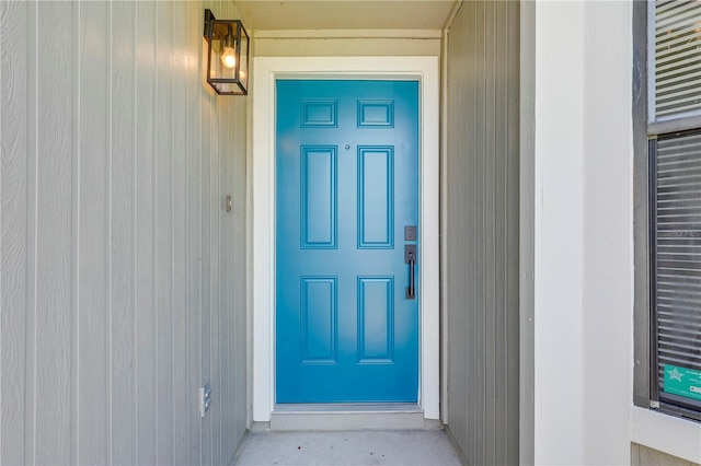 2212 Cortez Ct, Middleburg, FL 32068 - view of doorway to property