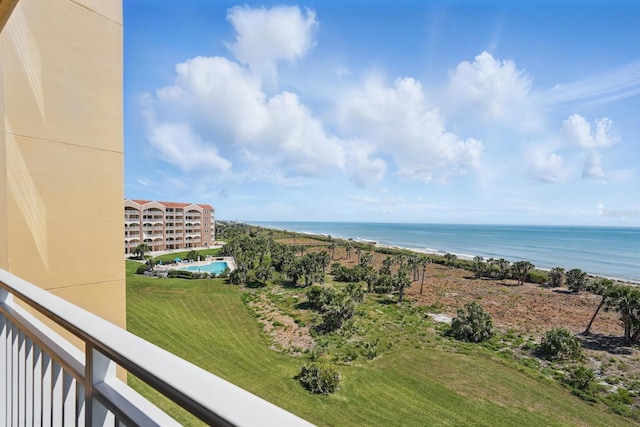 80 Surfview Dr Unit 511, Palm Coast, FL 32137 - water view