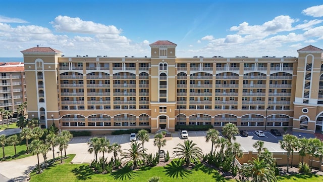 80 Surfview Dr Unit 511, Palm Coast, FL 32137 - view of apartment building / complex