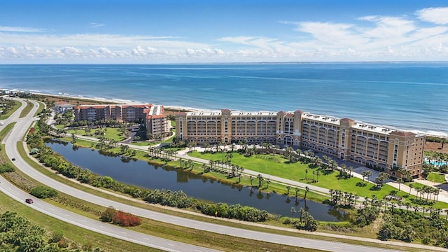 80 Surfview Dr Unit 511, Palm Coast, FL 32137 - aerial view of apartment complex and a large body of water