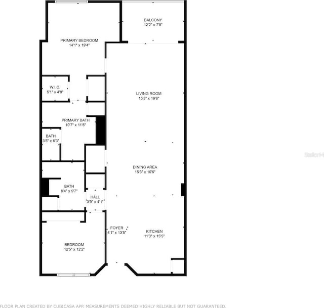 80 Surfview Dr Unit 511, Palm Coast, FL 32137 - floor plan / room layout