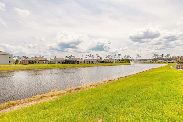 2840 Monaghan Dr, Ormond Beach, FL 32174 - water view featuring nearby suburban area