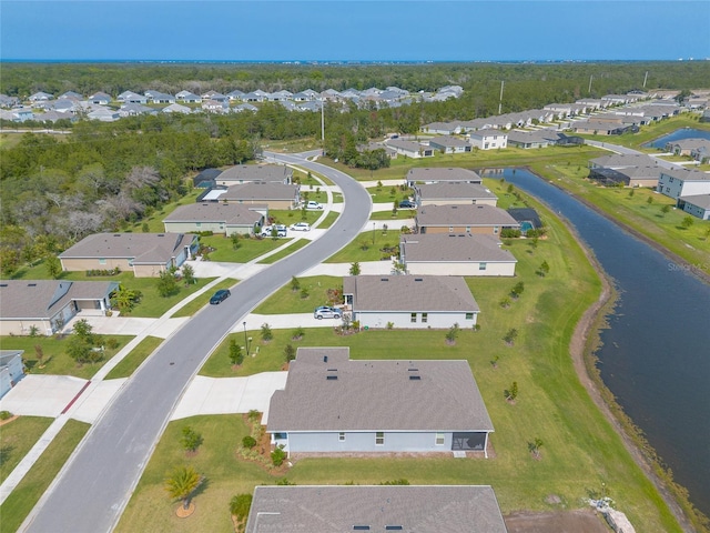 2840 Monaghan Dr, Ormond Beach, FL 32174 - view of property location featuring nearby suburban area and a large body of water