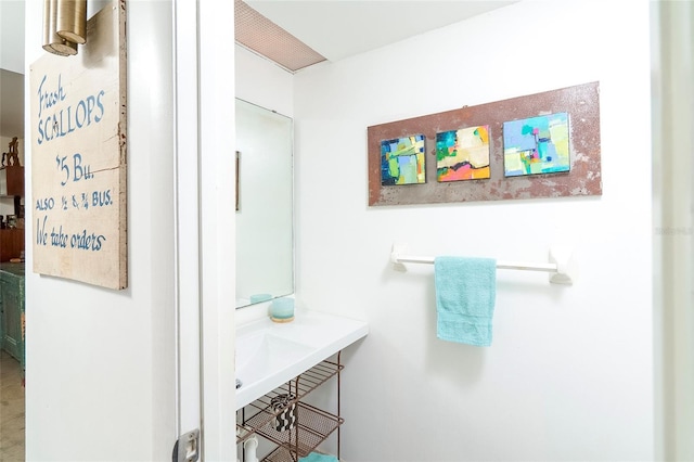 2900 Coastal Hwy Unit 1, Saint Augustine, FL 32084 - view of bathroom