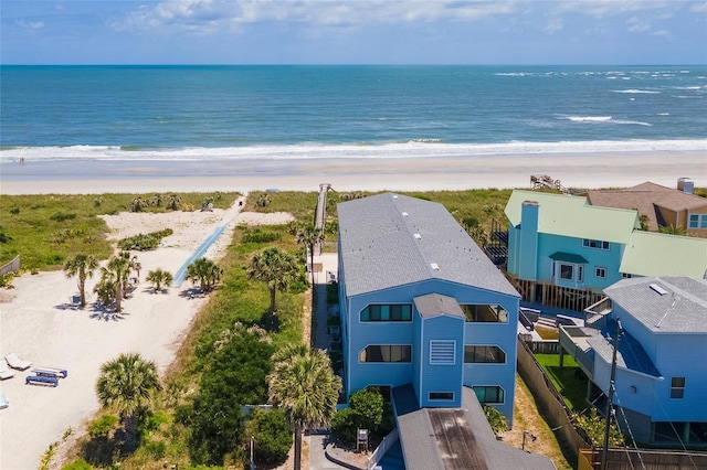 2900 Coastal Hwy Unit 1, Saint Augustine, FL 32084 - aerial view of expansive coastline