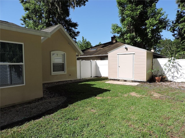 543 Sandy Oaks Blvd, Ormond Beach, FL 32174 - view of yard
