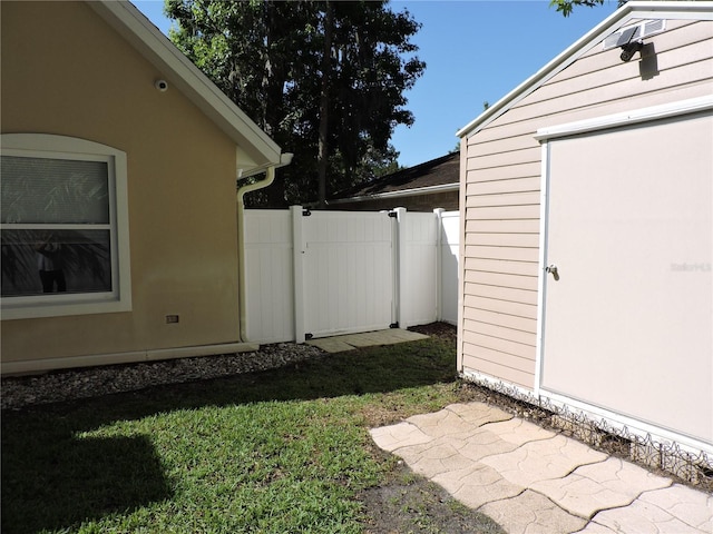 543 Sandy Oaks Blvd, Ormond Beach, FL 32174 - view of yard
