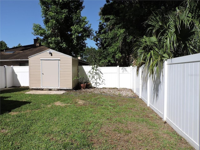 543 Sandy Oaks Blvd, Ormond Beach, FL 32174 - view of yard