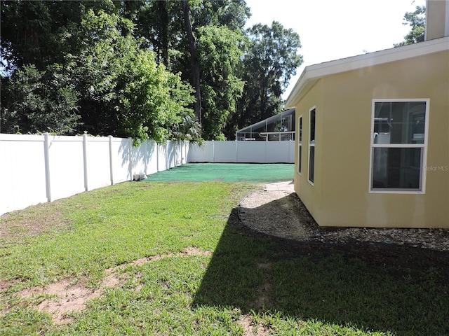 543 Sandy Oaks Blvd, Ormond Beach, FL 32174 - view of yard