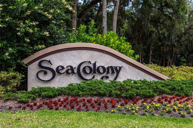 7 Bristol Dr, Palm Coast, FL 32137 - view of community sign