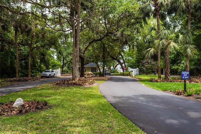 7 Bristol Dr, Palm Coast, FL 32137 - view of road