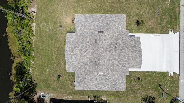 45 Providence Ln, Palm Coast, FL 32164 - view from above of property