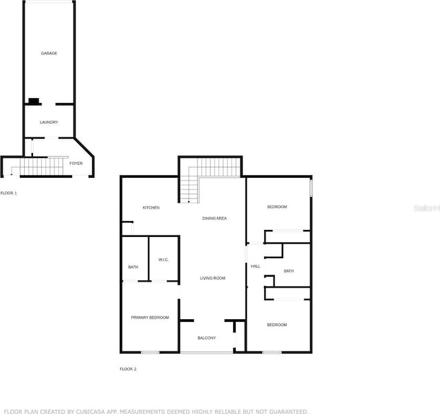 home floor plan