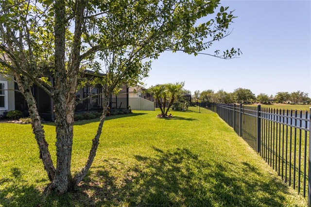 115 N Coopers Hawk Way, Palm Coast, FL 32164 - view of yard