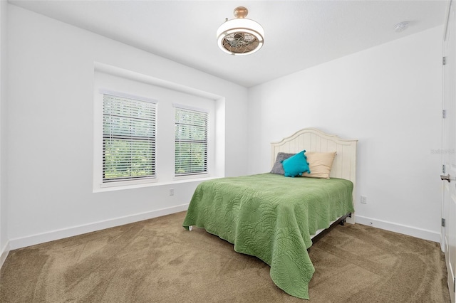 27 Bay Ct, Ormond Beach, FL 32174 - bedroom with carpet and baseboards
