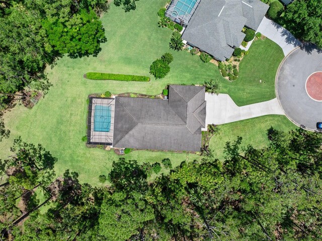 27 Bay Ct, Ormond Beach, FL 32174 - aerial view