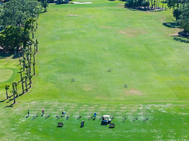 27 Bay Ct, Ormond Beach, FL 32174 - surrounding community featuring view of golf course
