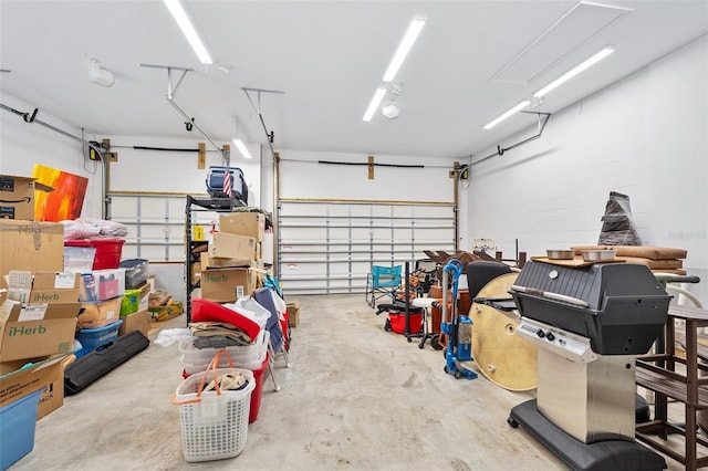 27 Bay Ct, Ormond Beach, FL 32174 - view of garage