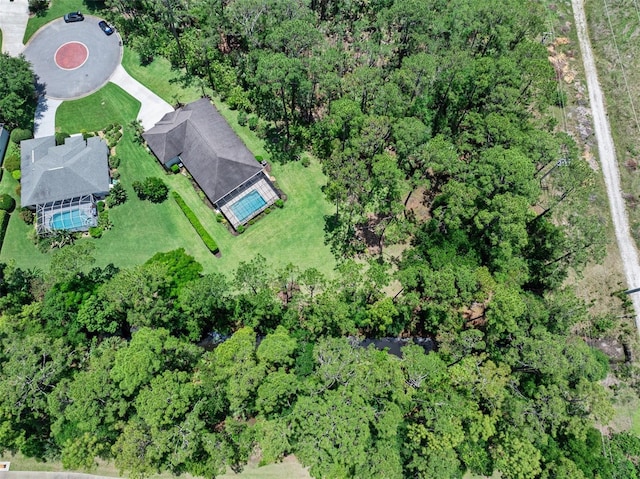 27 Bay Ct, Ormond Beach, FL 32174 - aerial view of property's location