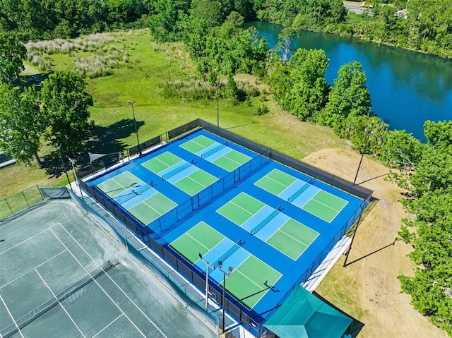 27 Bay Ct, Ormond Beach, FL 32174 - bird's eye view of a large body of water