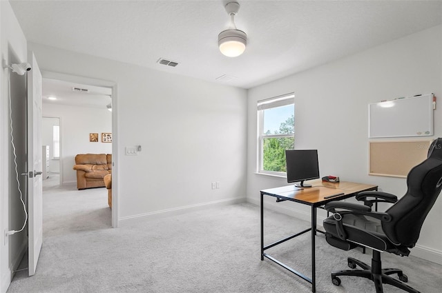 40 Oakleaf Way, Palm Coast, FL 32137 - office space featuring light colored carpet and baseboards