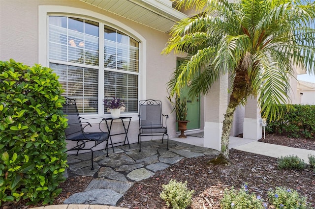 11 Roxboro Dr, Palm Coast, FL 32164 - view of patio / terrace