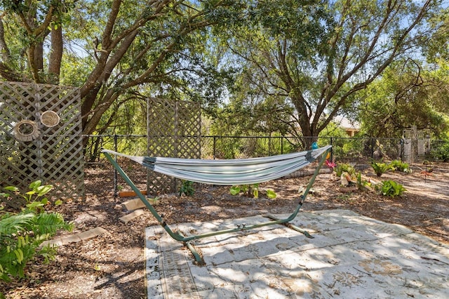 11 Roxboro Dr, Palm Coast, FL 32164 - view of patio / terrace