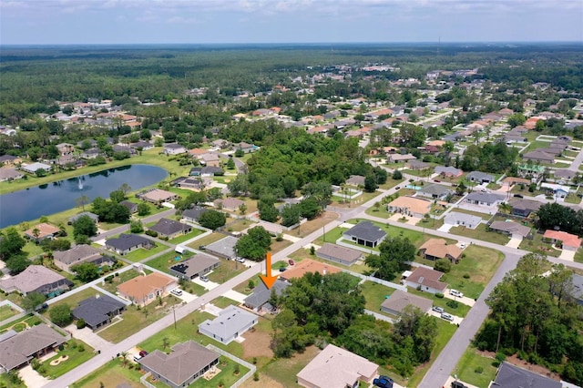 11 Roxboro Dr, Palm Coast, FL 32164 - aerial overview of property's location featuring a nearby body of water and nearby suburban area