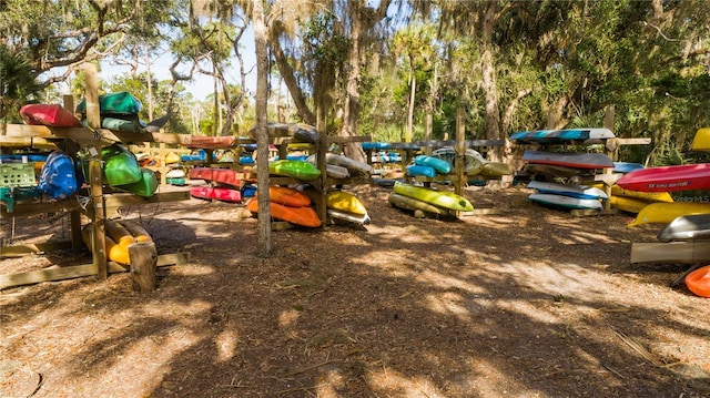 80 Surfview Dr Unit 721, Palm Coast, FL 32137 - view of playground featuring view of scattered trees