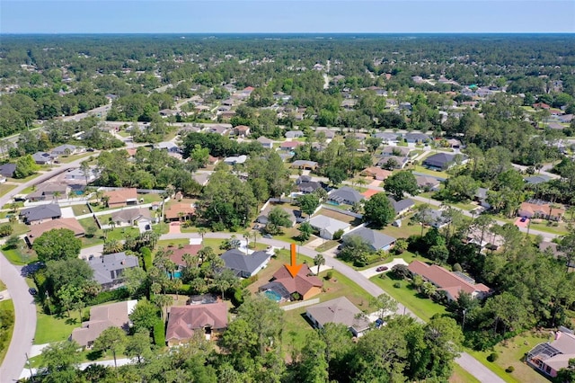 7 White Oak Ln, Palm Coast, FL 32164 - view of property location featuring nearby suburban area