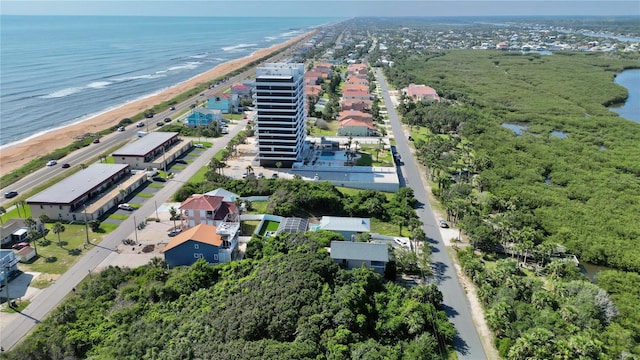 1601 N Central Ave Unit G10, Flagler Beach, FL 32136 - bird's eye view of a nearby body of water