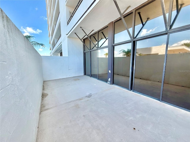 1601 N Central Ave Unit G10, Flagler Beach, FL 32136 - view of patio / terrace