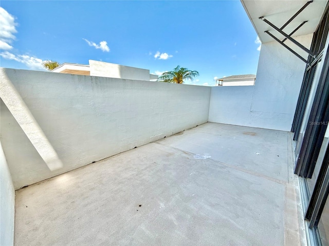 1601 N Central Ave Unit G10, Flagler Beach, FL 32136 - view of patio / terrace