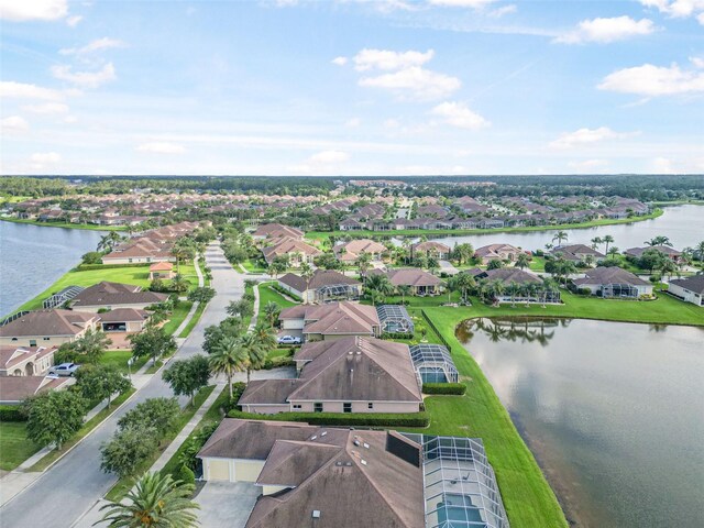 568 Luna Bella Ln, New Smyrna Beach, FL 32168 - view of property location with nearby suburban area and a nearby body of water