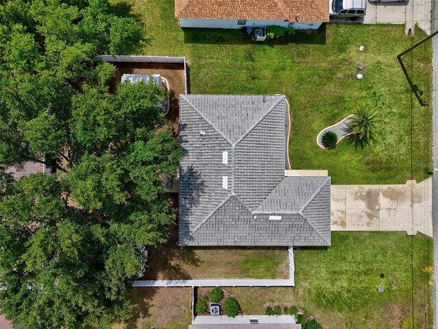 226 Pinegrove Dr, Palm Coast, FL 32164 - bird's eye view