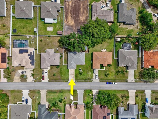 226 Pinegrove Dr, Palm Coast, FL 32164 - aerial view of property and surrounding area featuring nearby suburban area