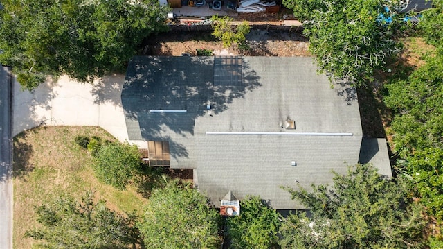 1317 Northside Dr, Ormond Beach, FL 32174 - view from above of property