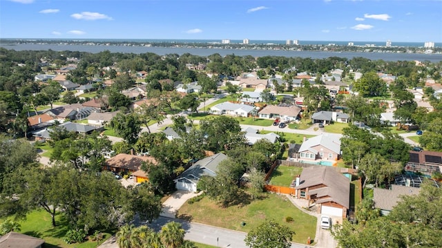 1317 Northside Dr, Ormond Beach, FL 32174 - aerial view of property and surrounding area featuring nearby suburban area
