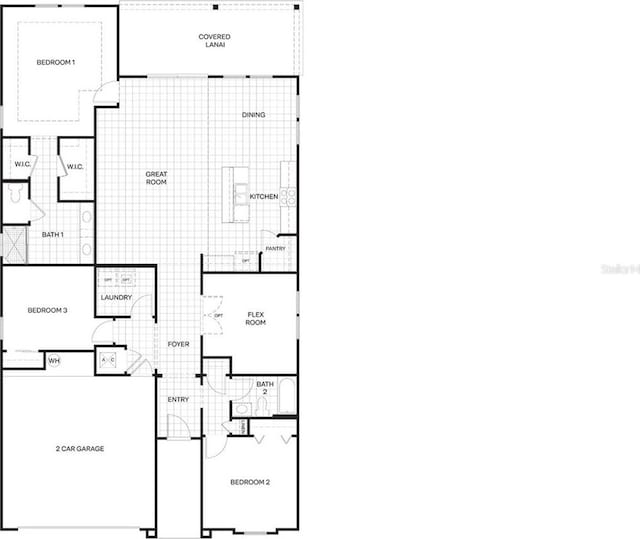 property floor plan