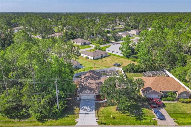 100 Point Pleasant Dr, Palm Coast, FL 32164 - bird's eye view of a forest
