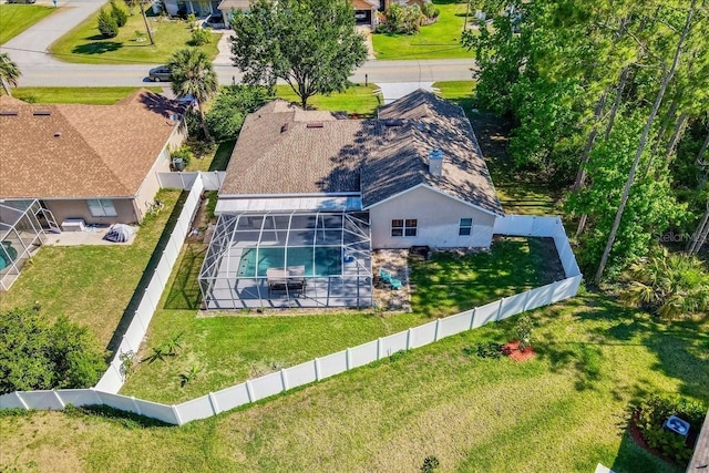 100 Point Pleasant Dr, Palm Coast, FL 32164 - view from above of property