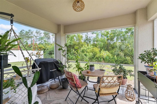 40 Biscayne Dr, Palm Coast, FL 32137 - view of sunroom