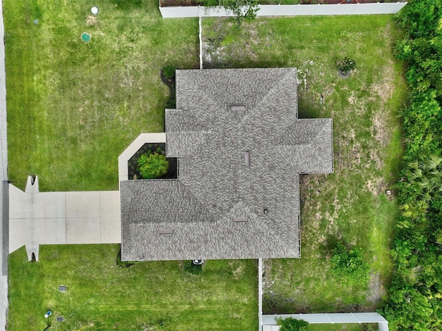 40 Biscayne Dr, Palm Coast, FL 32137 - view from above of property